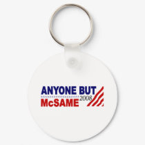 Anyone But Mcsame keychains
