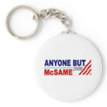 Anyone But Mcsame Keychain