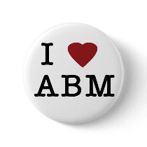Anyone But Me - I heart ABM button