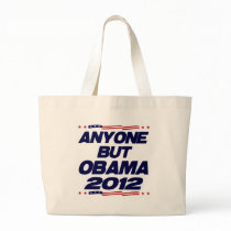 Anyone But Obama 2012 Bags
