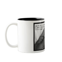 Anyone Can Be A Father mugs