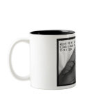 Anyone Can Be A Father Coffee Mug