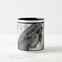 Anyone Can Be A Father mugs by NotionsbyNique Anyone Can Be A Father mugs