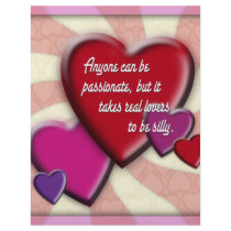 Anyone can be passionate... flyers by doodlematz Anyone can be passionate... flyers
