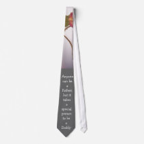 , Anyone can bea Father Neckwear