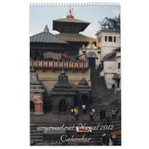 anyroad.net Nepal 2012 Calendar