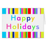 Anything But Gray Happy Holidays Card