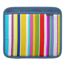 Anything But Gray iPad Sleeve