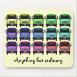 Anything but ordinary