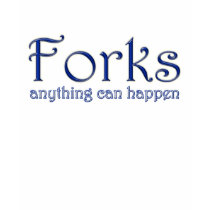 Anything Can Happen in Forks Tee t-shirts by PhotoPatch Anything Can Happen in Forks Tee t-shirts