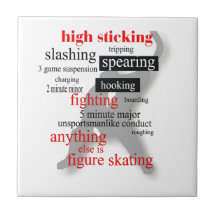 ANYTHING ELSE IS FIGURE SKATING TILES