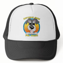 Anything Goes for Dogs Hat by kymberlee13 Anything Goes for Dogs Hat
