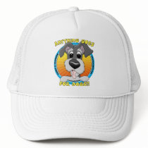 Anything Goes for Dogs Hat by kymberlee13 Anything Goes for Dogs Hat