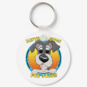 Anything Goes for Dogs Keychain by kymberlee13 Anything Goes for Dogs Keychain