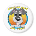 Anything Goes for Dogs Magnet by kymberlee13 Anything Goes for Dogs Magnet