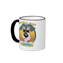 Anything Goes for Dogs Mug by kymberlee13 Anything Goes for Dogs Mug