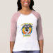 Ladies 3/4 Sleeve Raglan (Fitted)