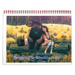 Anything is Possible Calendar