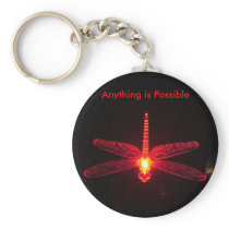 Anything is Possible Key Chain