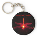 Anything is Possible Key Chain