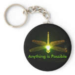 Anything is Possible Keychain