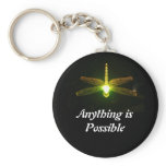 Anything is Possible Key Chains