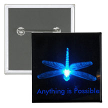 Anything is Possible Pins