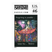 Anything is Possible postage