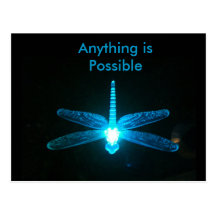 Anything is Possible Postcards