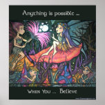 Anything is Possible Poster/Print