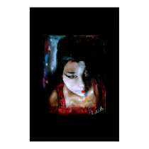 Anytime Geisha posters