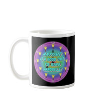 Anytime is a Good Time to Ring Handbells mugs