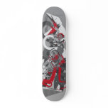 Anza skateboards