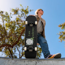 AOFHSEF Skateboard