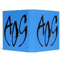 AOG 1 binders