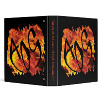 AOG 5 binders