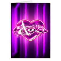 Aoi Greeting Card