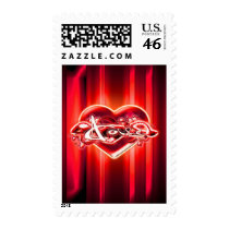 Aoife Postage Stamps