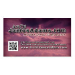 AOJA 2013 Business Card