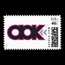 AOK stamps