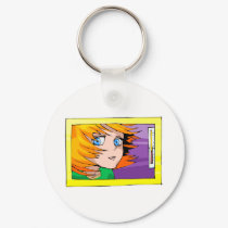 Aoki keychains