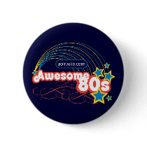 AOL Radio - Awesome '80s buttons