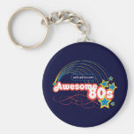 AOL Radio - Awesome '80s Key Chains