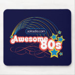 AOL Radio - Awesome '80s Mouse Pad
