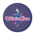 AOL Radio Classic Disco magnets by aolradio AOL Radio Classic Disco magnets