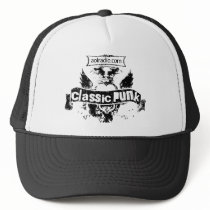 AOL Radio - Classic Punk Truckers Hat