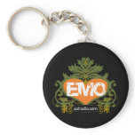 AOL Radio Emo Key Chain
