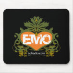 AOL Radio Emo Mouse Pad