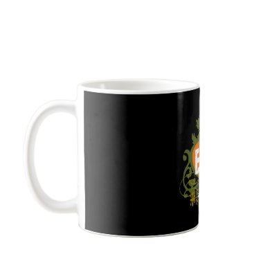 AOL Radio Emo Coffee Mug by aolradio