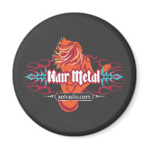 AOL Radio - Hair Metal magnets